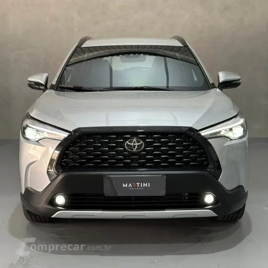 Corolla Cross XRE 2.0 16V Flex Aut.