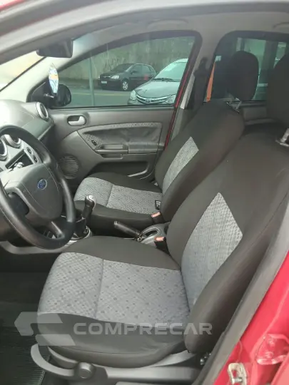 Fiesta 1.6 8V Flex/Class 1.6 8V Flex 5p