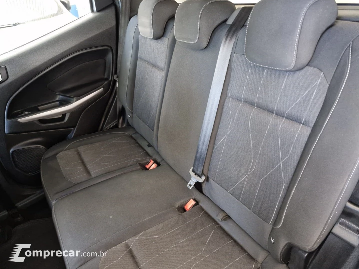 ECOSPORT 1.5 TI-VCT FLEX SE MANUAL