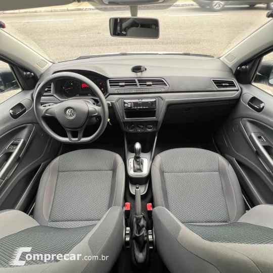 VOYAGE 1.6 MSI Flex 16V 4p Aut.