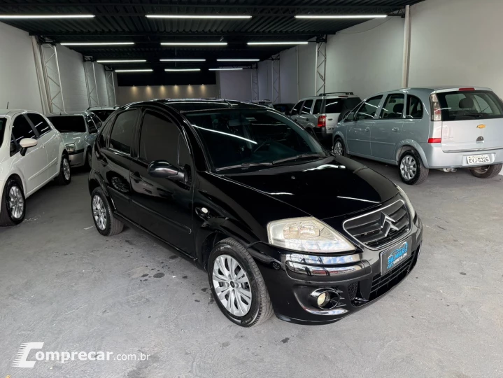 C3 1.4 I GLX 8V