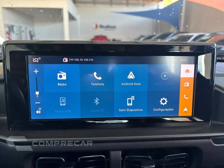 C3 Live Pack 1.0 Flex 6V 5p Mec.