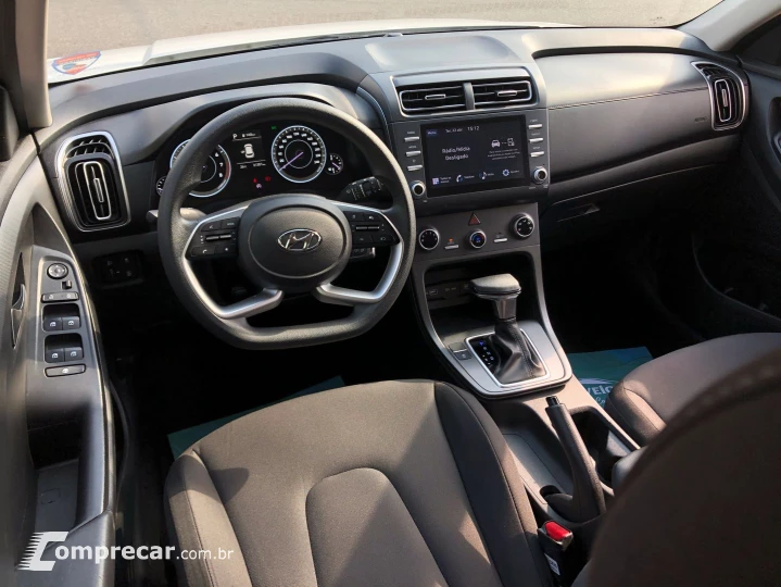 Creta 1.0 Tgdi Flex Comfort Automático