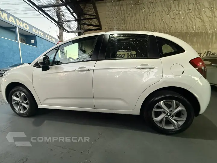 C3 1.5 Tendance 8V