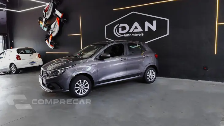 ARGO 1.0 Firefly Drive