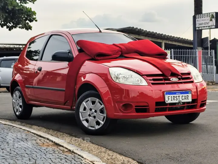 KA 1.0 MPI 8V FLEX 2P MANUAL