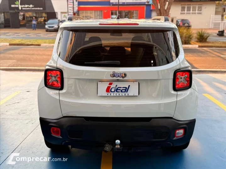 RENEGADE 1.8 16V FLEX 4P MANUAL