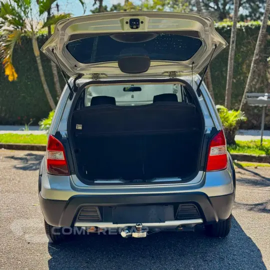 LIVINA 1.8 SL X-gear 16V