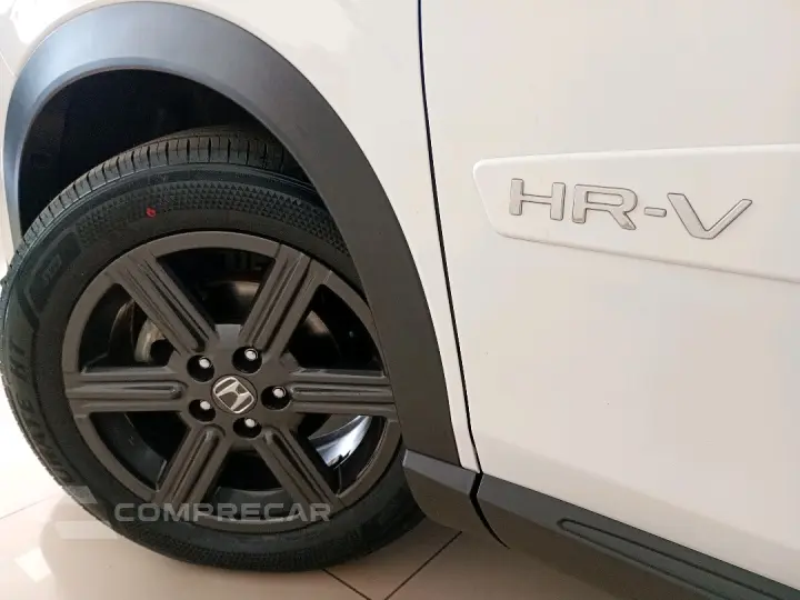 HR-V 1.5 DI I-VTEC FLEX EXL CVT