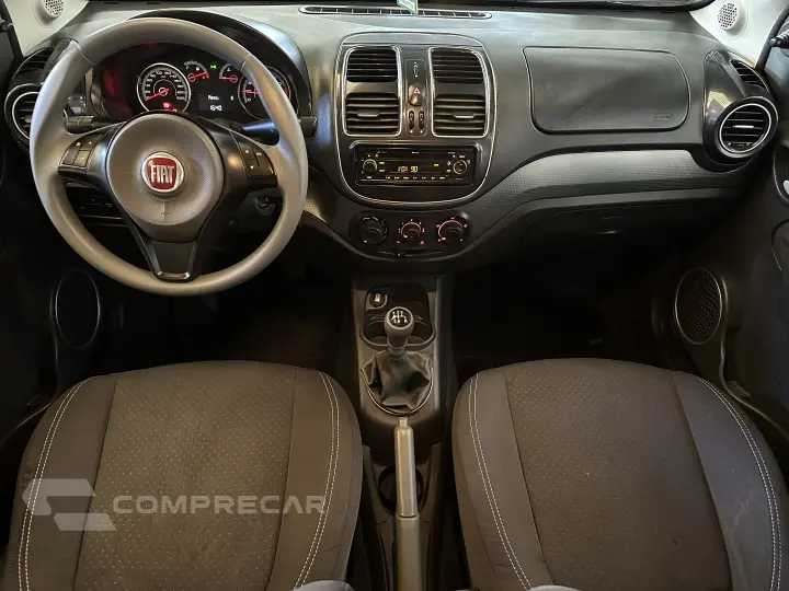 GRAND SIENA 1.4 MPI Attractive 8V