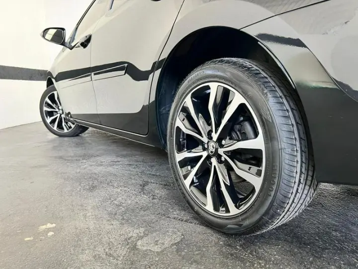 COROLLA 1.8 GLI UPPER 16V FLEX 4P AUTOMÁTICO