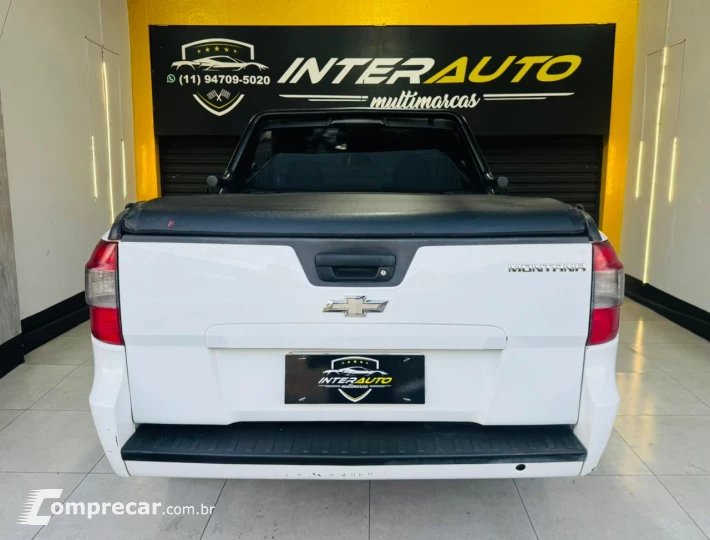 MONTANA 1.4 MPFI LS CS 8V