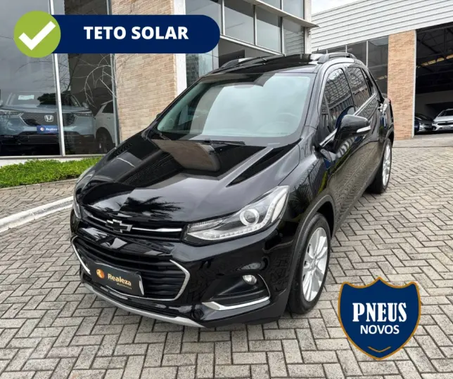 TRACKER Premier 1.4 Turbo 16V Flex Aut