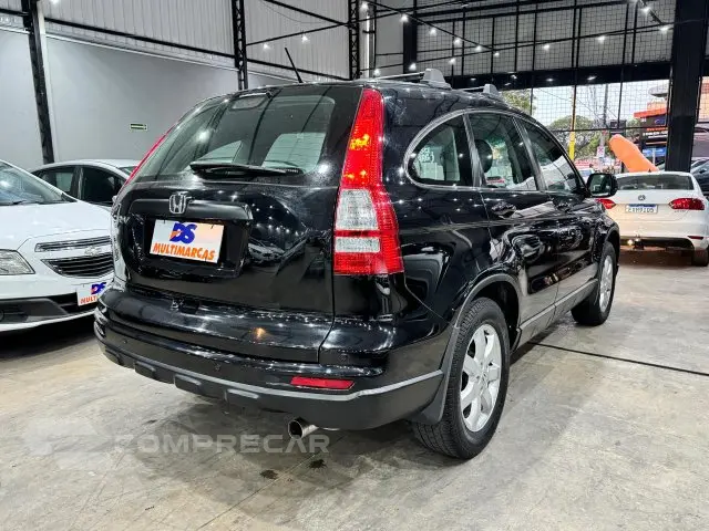 CRV - 2.0 LX 4X2 16V 4P AUTOMÁTICO