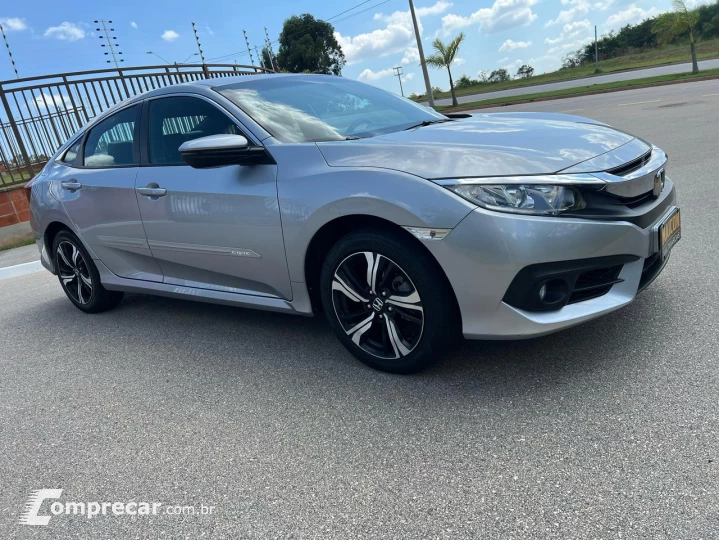 CIVIC 2.0 16vone EX