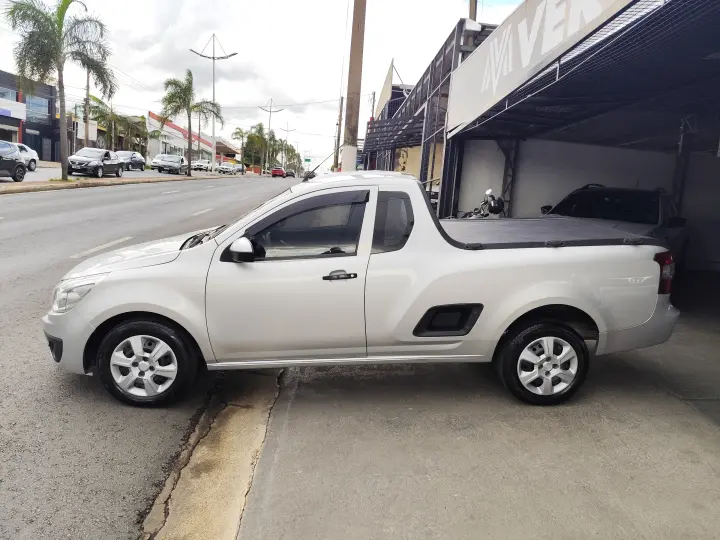 MONTANA 1.4 MPFI LS CS 8V