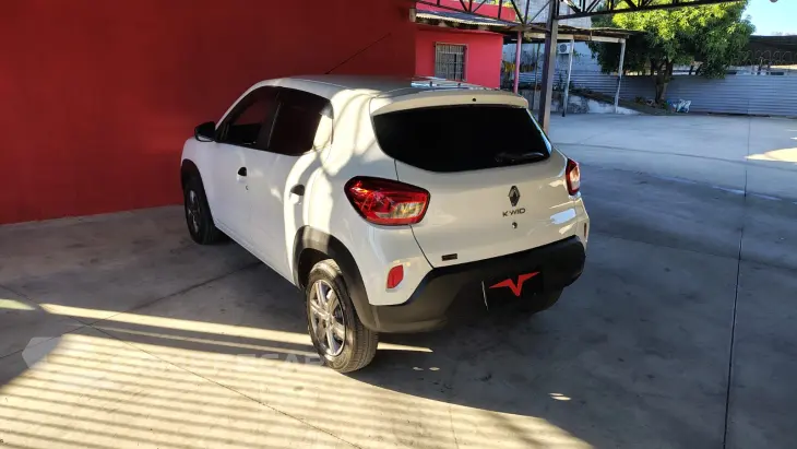 KWID 1.0 12V SCE ZEN