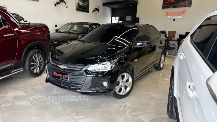 ONIX 1.0 Turbo LTZ