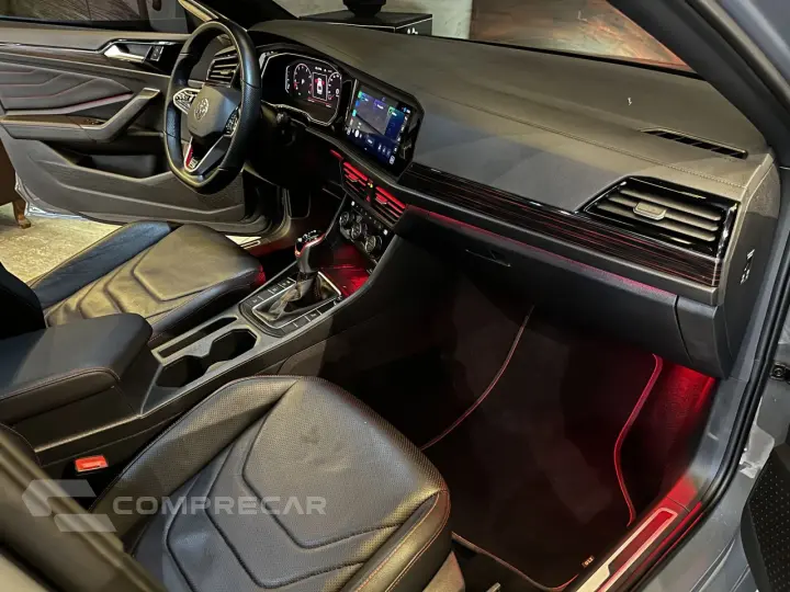 Jetta 2.0 4P 350 TSI GLI AUTOMÁTICO DSG