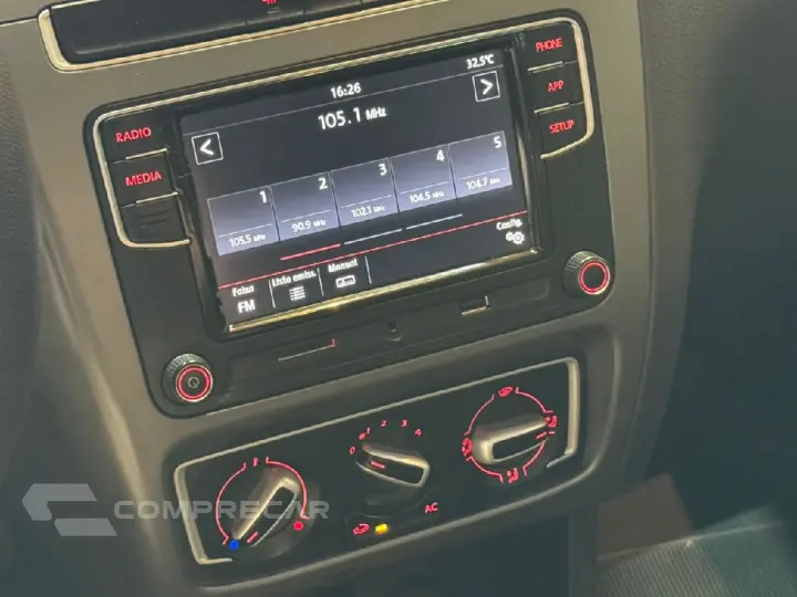 FOX 1.6 MSI TOTAL FLEX CONNECT 4P MANUAL