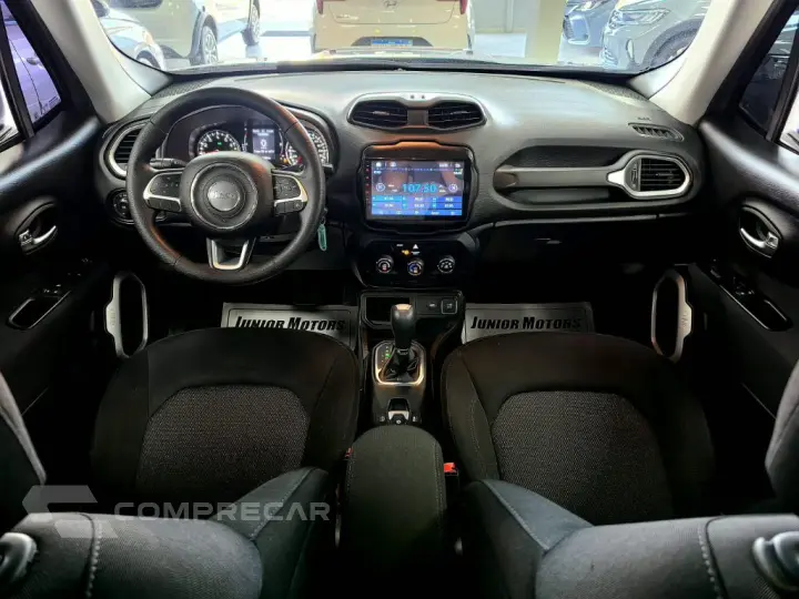 Renegade 1.8 4x2 Flex 16V Aut.