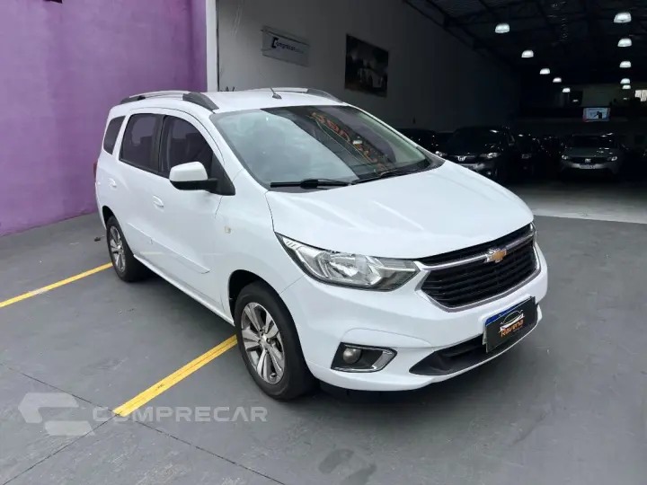 SPIN PREMIER 1.8 8V Econo.Flex 5p Aut.
