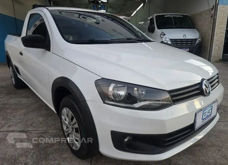 Saveiro Trendline 1.6 T.Flex 8V