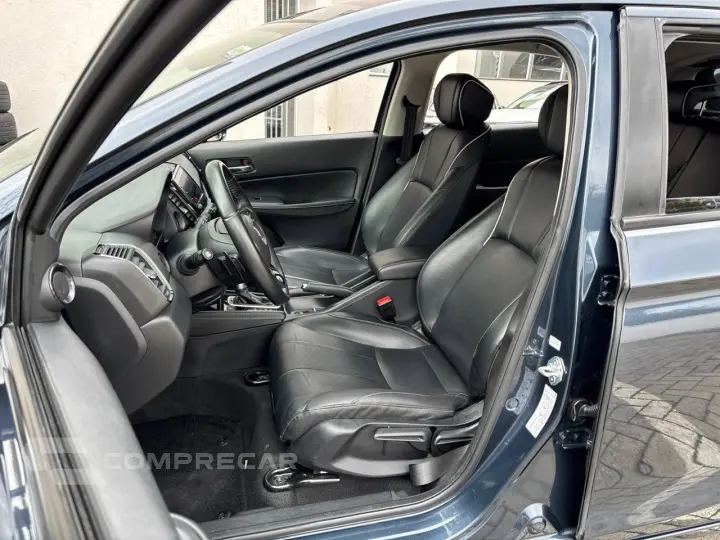 CITY Hatchback Touring 1.5 Flex 16V Aut
