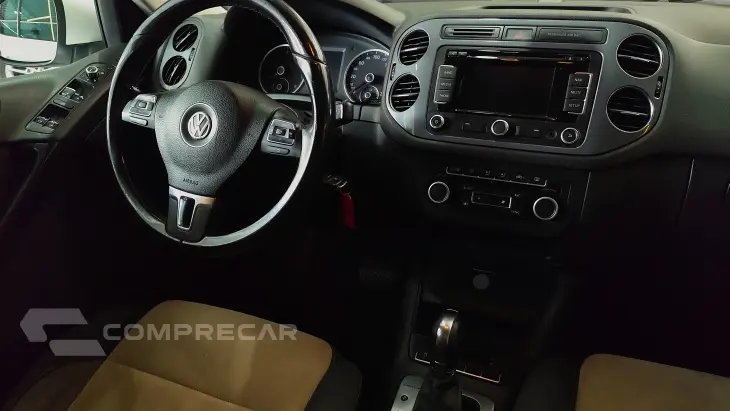 TIGUAN 2.0 TSI 16V Turbo