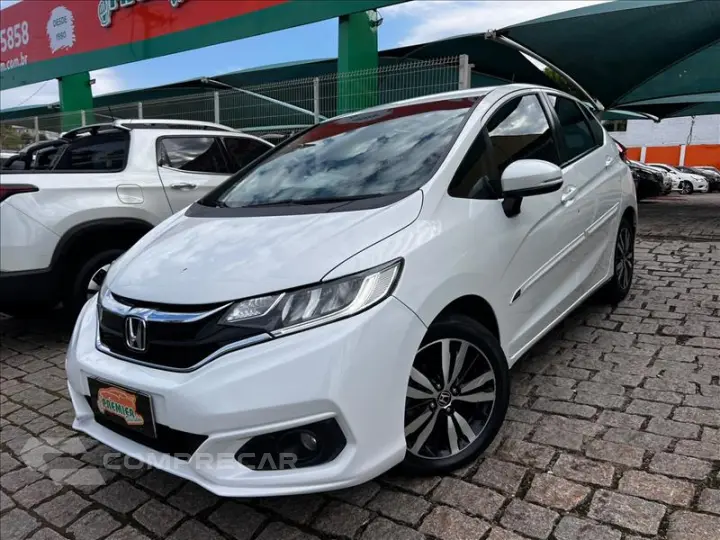 FIT 1.5 EXL 16V