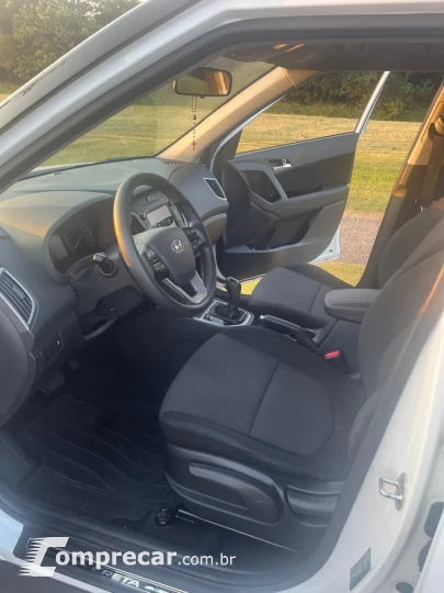 CRETA 1.6 16V Pulse Plus