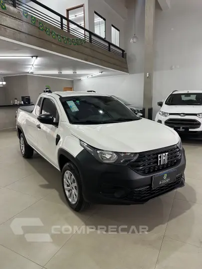 Strada Endurance 1.3 Flex 8V CS Plus