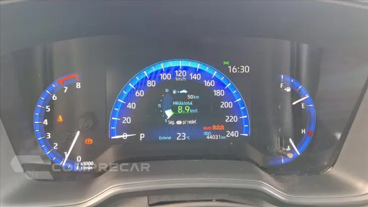 COROLLA CROSS 2.0 VVT-IE FLEX XRE DIRECT SHIFT