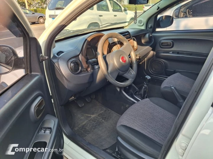 MOBI 1.0 8V EVO WAY
