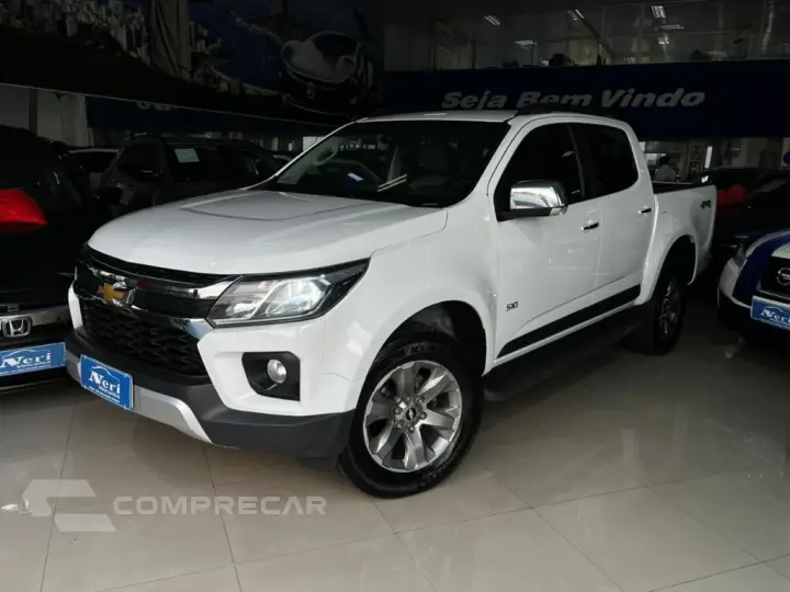 S10 Pick-Up LTZ 2.5 Flex 4x2 CD Aut.