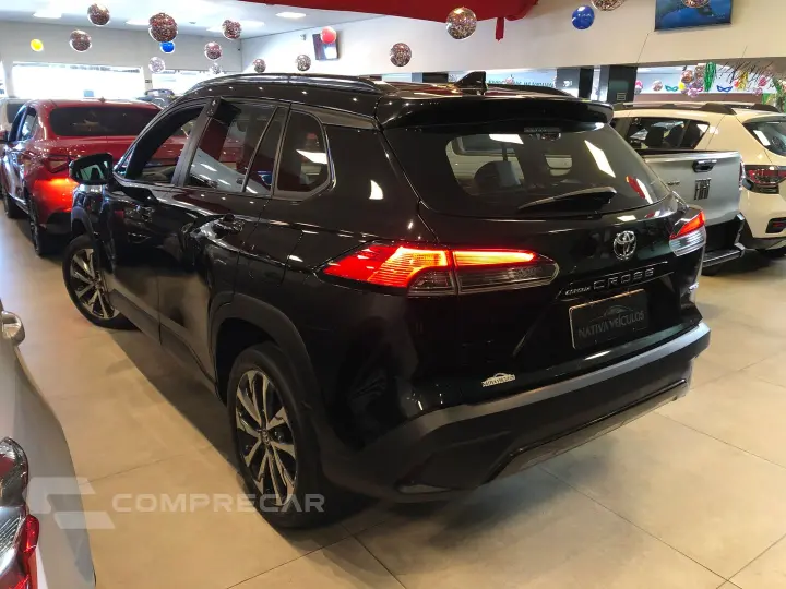 Corolla Cross 2.0 Vvt-Ie Flex Xre Direct Shift