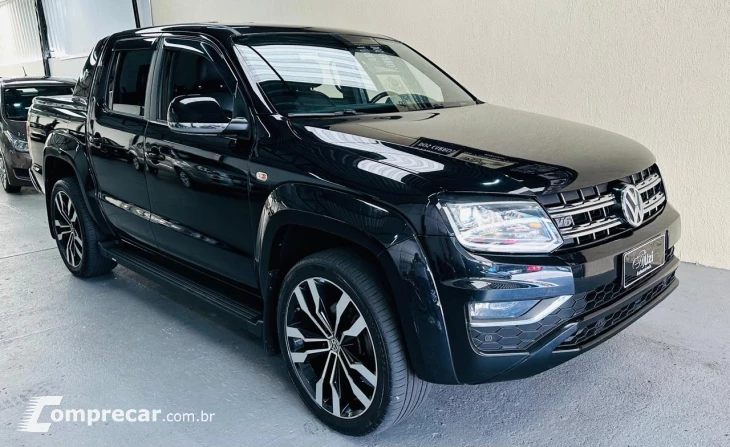 AMAROK 3.0 V6 TDI Extreme CD 4motion