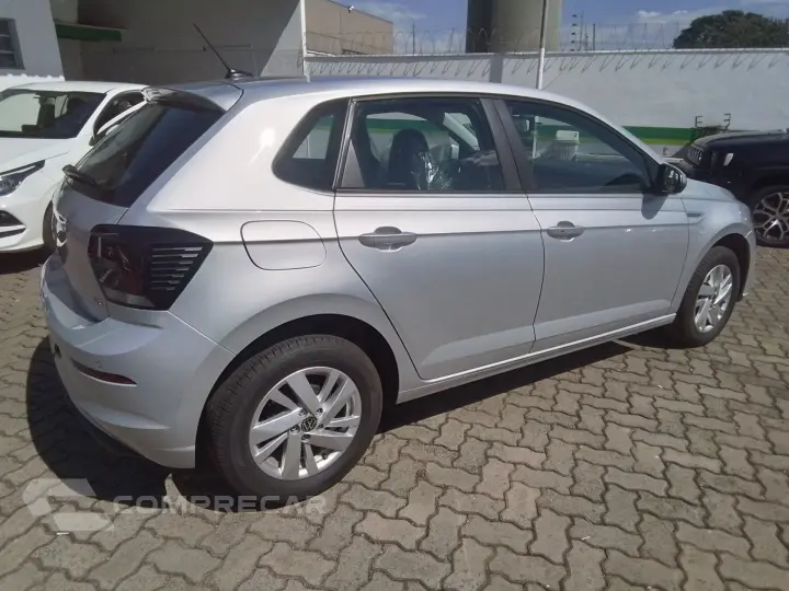POLO 1.0 170 TSI COMFORTLINE AUTOMÁTICO