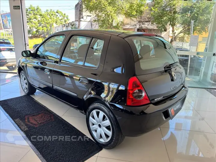 CLIO 1.0 Campus 16V