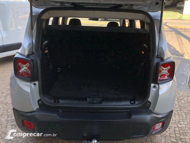 Renegade 1.8 16V Flex Sport 4P Automático