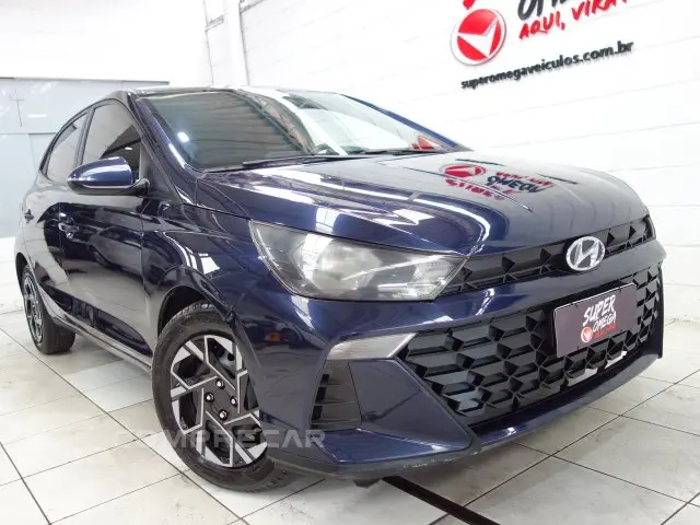 HB20 - 1.0 12V COMFORT MANUAL