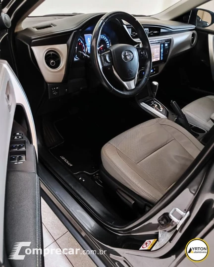 Corolla 2.0 16V 4P XEI FLEX AUTOMÁTICO
