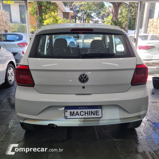 GOL 1.6 MSI Totalflex