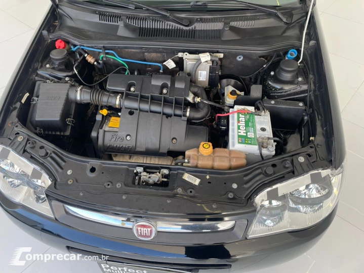 PALIO 1.0 MPI Fire 8V