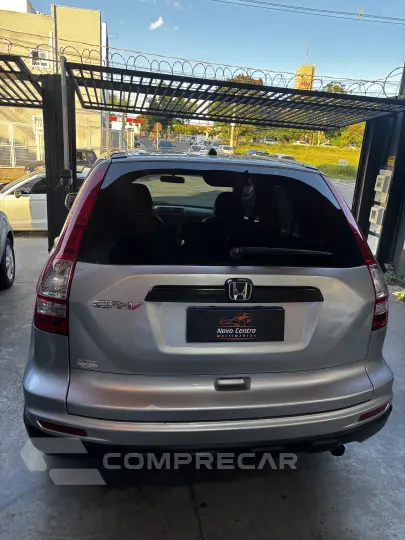 CRV 2.0 LX 4X2 16V