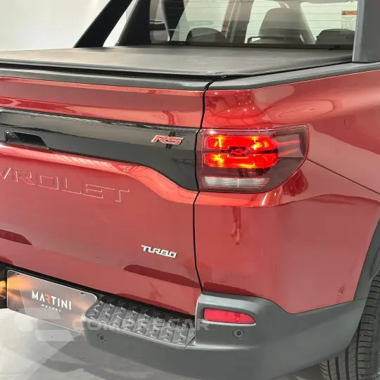 MONTANA RS 1.2 Turbo Flex 12V Aut.