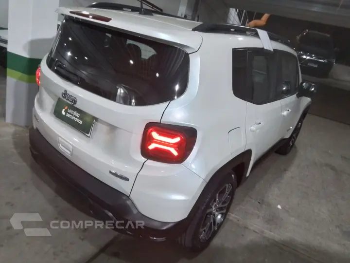 RENEGADE 1.3 T270 TURBO FLEX LONGITUDE AT6