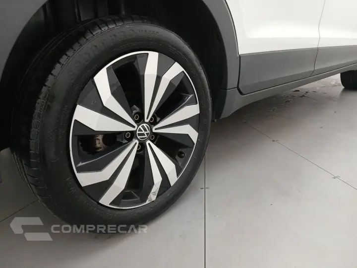 T-CROSS 1.0 200 TSI TOTAL FLEX COMFORTLINE AUTOMÁTICO