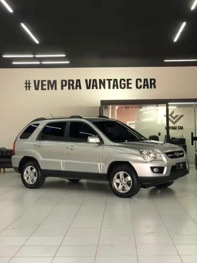 SPORTAGE 2.0 EX 4X2 16V