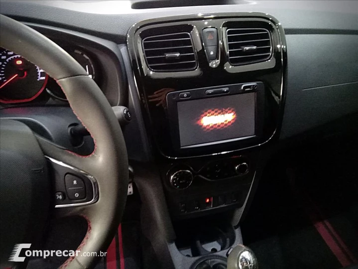 SANDERO 2.0 16V HI-FLEX RS MANUAL